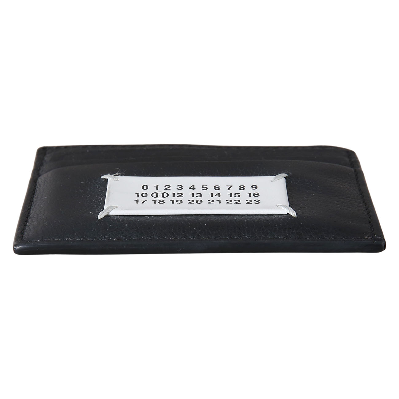 Maison Margiela(USED)메종 마르지엘라 스티치 넘버링 로고 카드지갑